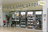 Dieter's Haarstudio Herti Einkaufszentrum Zug